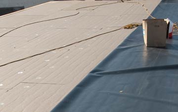 disadvantages of Cnoc Nan Gobhar flat roof insulation