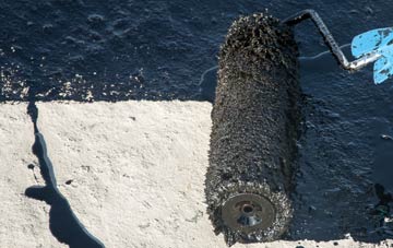 Cnoc Nan Gobhar liquid sealant waterproofing