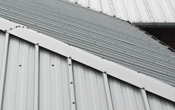 disadvantages of Cnoc Nan Gobhar metal roofing