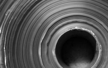 Cnoc Nan Gobhar pvc roof replacement