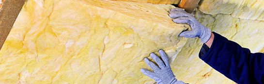 quotes for Cnoc Nan Gobhar roof insulation