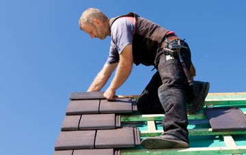 disadvantages of Cnoc Nan Gobhar slate roofing
