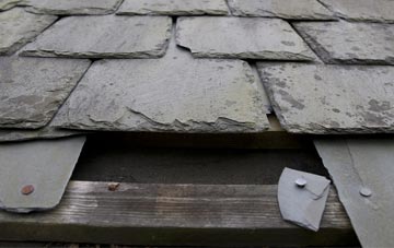 Cnoc Nan Gobhar slate roof repairs and maintenance