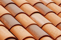Cnoc Nan Gobhar clay roofing
