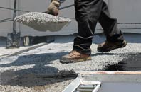 find rated Cnoc Nan Gobhar flat roofing replacement companies