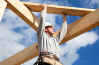 Cnoc Nan Gobhar roof replacement work